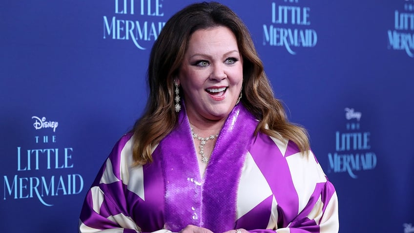 melissa mccarthy reacts to barbra streisands awkward question about ozempic