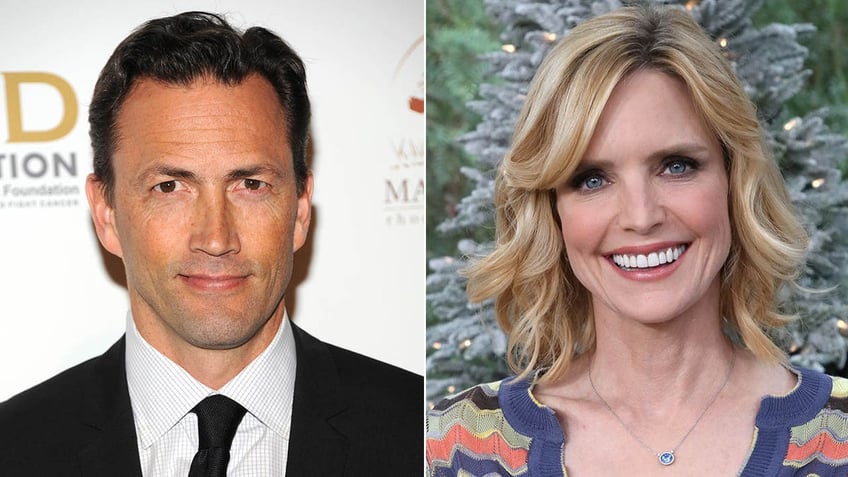 andrew shue/courtney thorne-smith