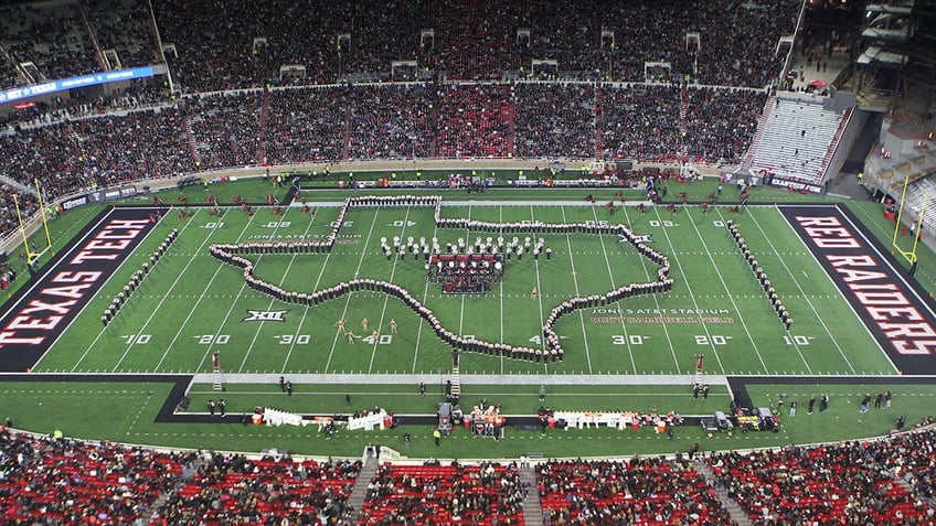 Texas Tech stadium