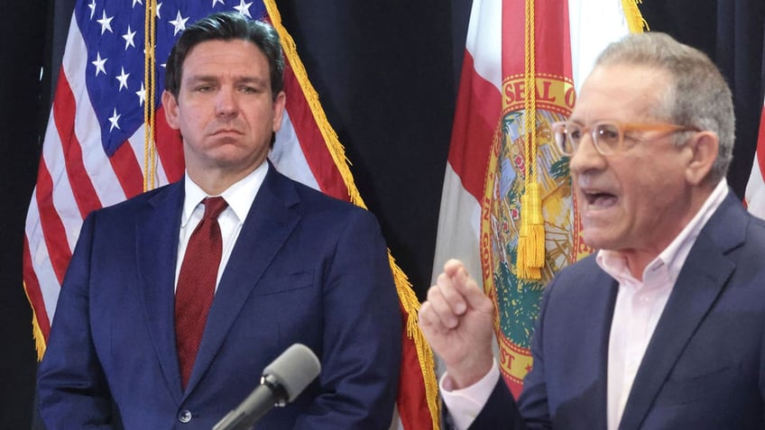 Florida Gov. DeSantis