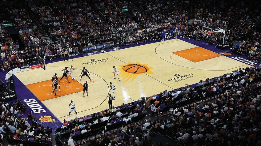 Suns court