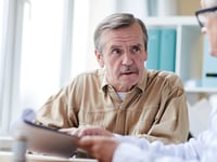 Men face double dementia risk if they have a hidden genetic mutation