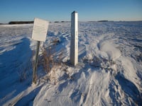 Men face prison for human smuggling after an Indian family of 4 died on the US-Canada border