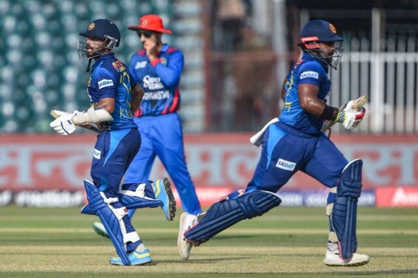 mendis misses hundred as sri lanka score 291 8 in asia cup