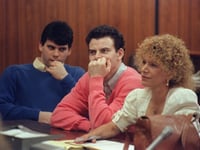 Menendez brothers resentenced, parole now possible