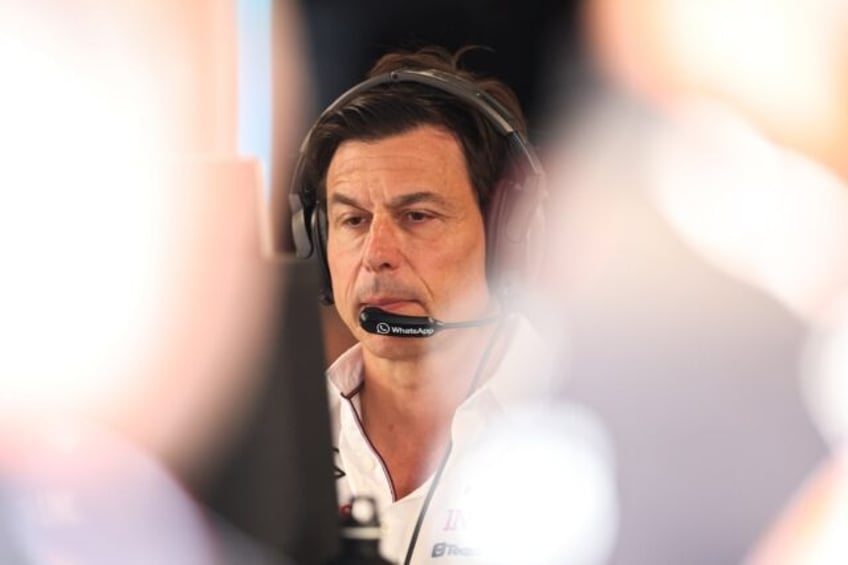 Toto Wolff blasts 'lunatic' sabotage claims