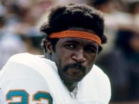 Mercury Morris, Super Bowl champion and Dolphins great, dead at 77