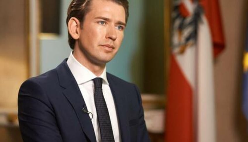 merkel to blame for the rise of afd says former austrian chancellor kurz