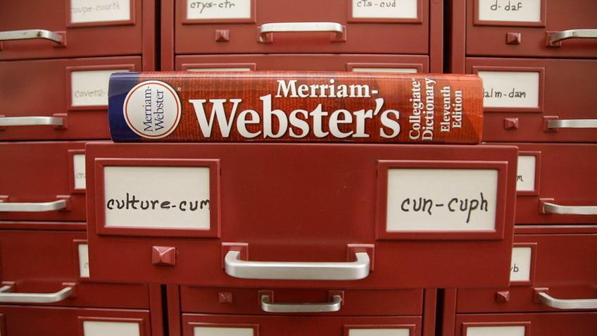 merriam webster chooses authentic as the 2023 word of the year