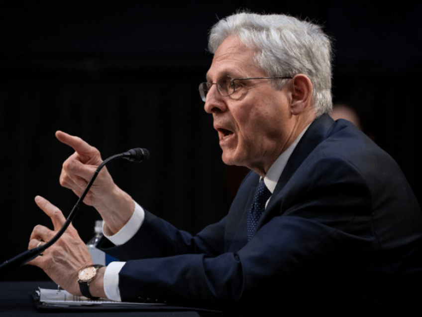 Merrick Garland