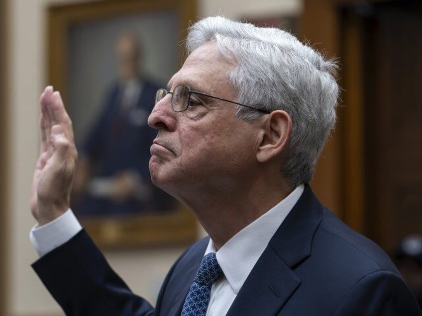 merrick garland refuses to answer if hunter biden quit reportedly selling access to joe biden