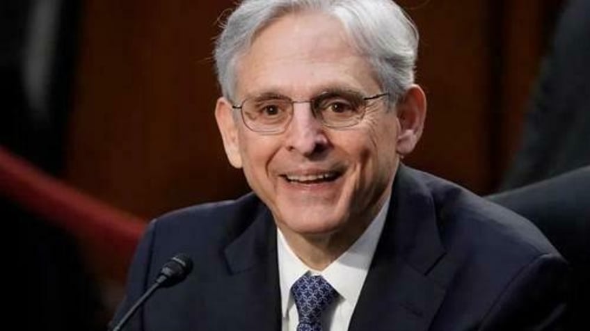 merrick garland thinks hes judge dredd ignores contempt vote over biden dementia tapes