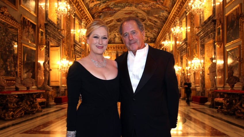 meryl streep and husband don gummer secretly split six years ago after 45 years of marriage