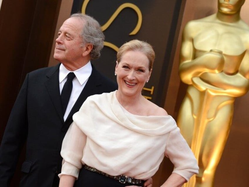 meryl streep confirms separation from don gummer her husband of 45 years