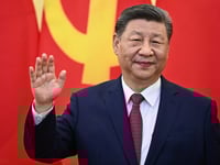 Merz, Xi discuss Ukraine war, trade woes amid global ‘chaos’