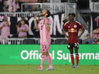 Messi and Miami bounce back with 4-1 crushing of Red Bulls
