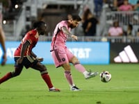 Messi and Miami eliminated from MLS Cup playoffs in first round