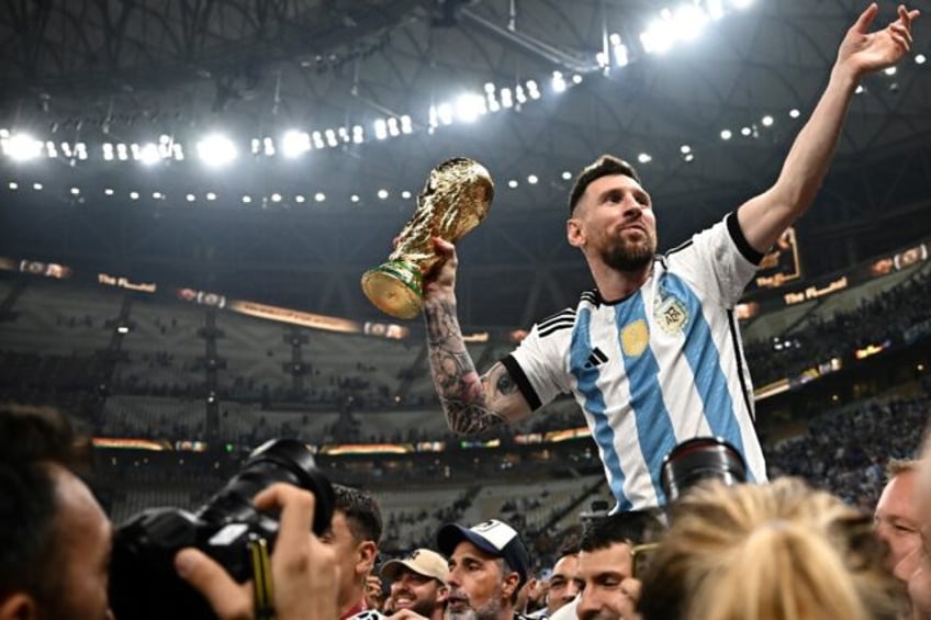 messi back as 2026 world cup qualifiers kick off