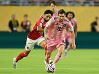 Messi gets Club World Cup under way in Miami