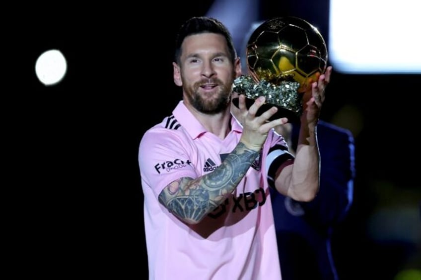 messi named times athlete of the year