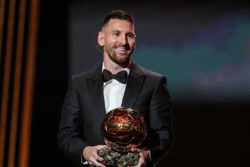 messi not thinking about long term future after claiming eighth ballon dor