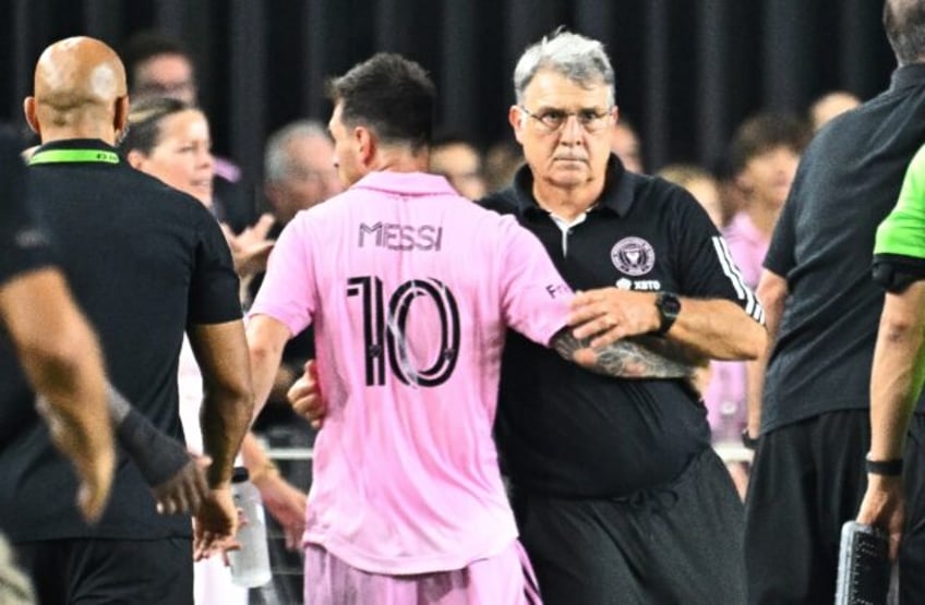 messi out but miami seek derby win as playoff race heats up