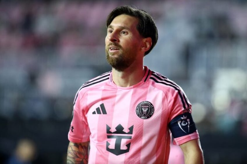 Lionel Messi will be rested for Inter Miami's match against the Houston Dynamo in Major Le