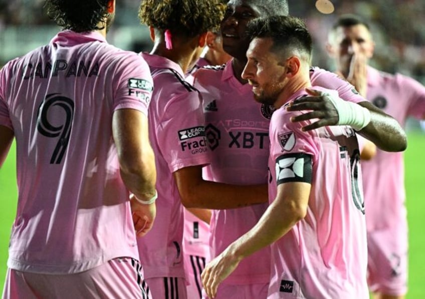 messi scores another as miami progress lafc stunned by monterrey