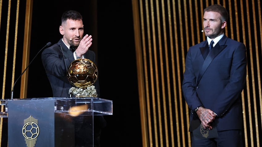 messi wins record extending 8th ballon dor over manchester citys erling haaland psgs kylian mbappe