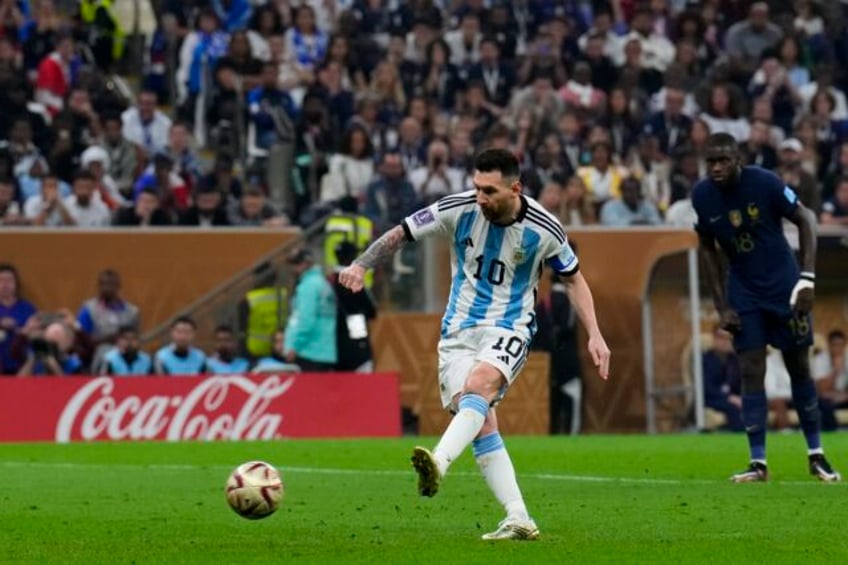 messi world cup shirts will be auctioned sothebys thinks they could fetch record over 10 million