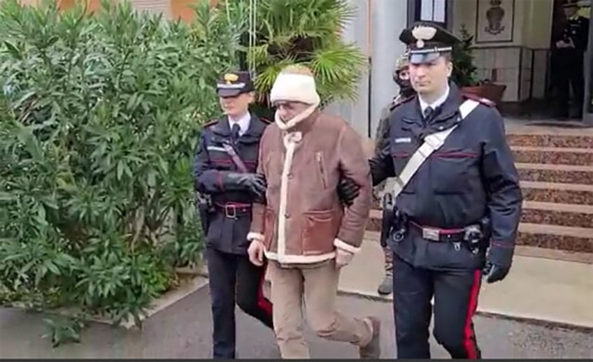 messina denaro ruthless mafia boss who spent 30 years on the run