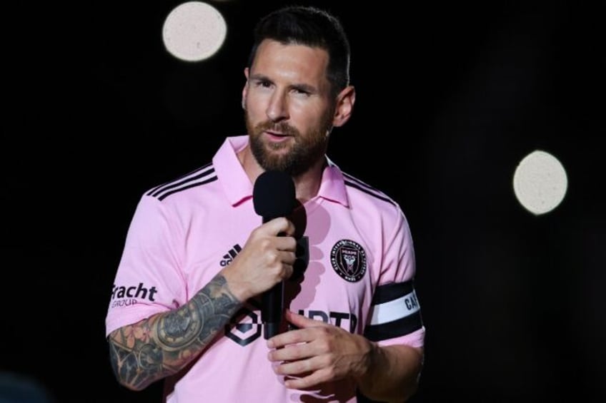 Lionel Messi's Inter Miami will play host to Real Salt Lake in the first match of the 2024 MLS season under a schedule announced by the league