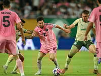 Messi’s Miami and PSG progress to set up Club World Cup reunion