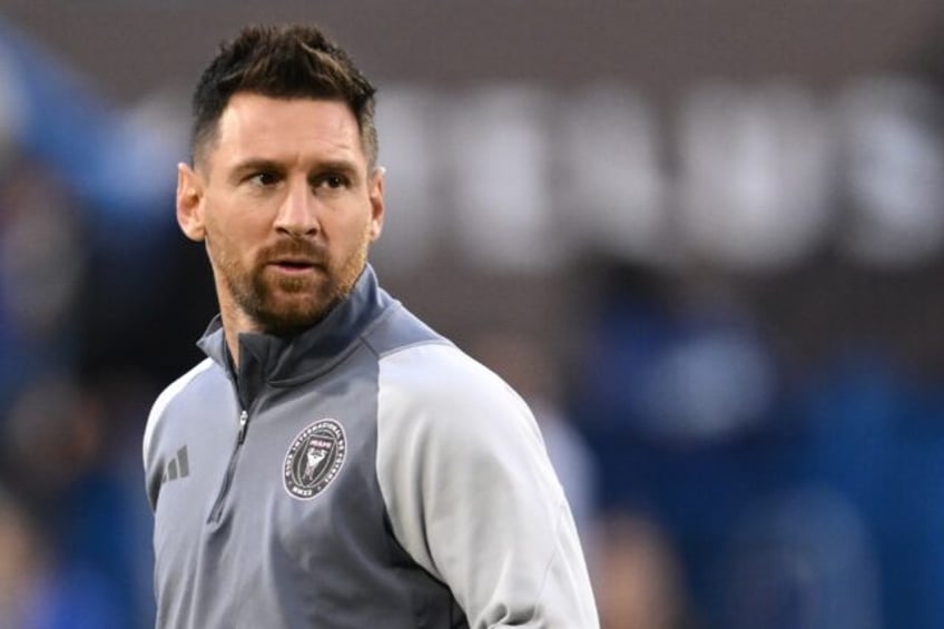 Lionel Messi is earning $20.4 million from Inter Miami for this current season in MLS>