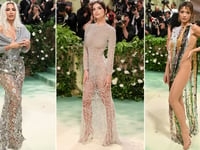 Met Gala 2024 sees Kim Kardashian, Rita Ora and Emily Ratajkowski brave red carpet in daring sheer dresses