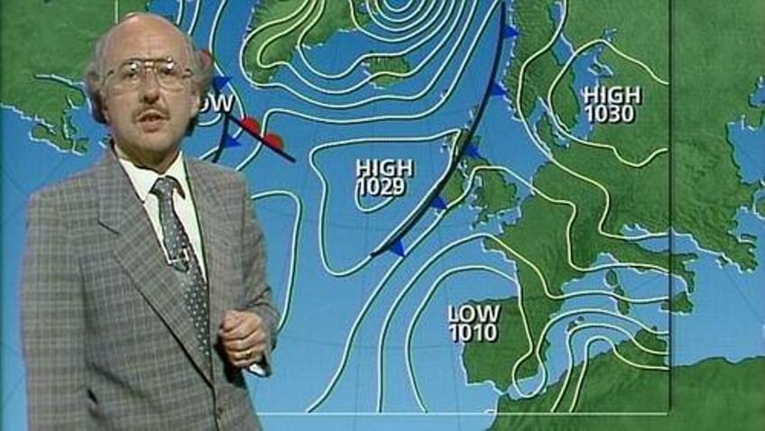 met office records hottest day of the year at a weather station next to a massive heat generating electricity sub station