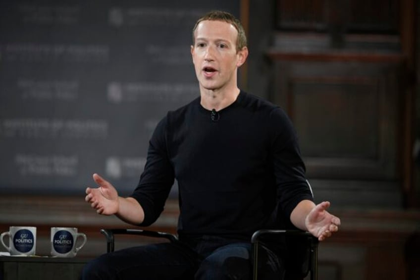 meta ceo mark zuckerberg to kick off developer conference with focus on ai virtual reality