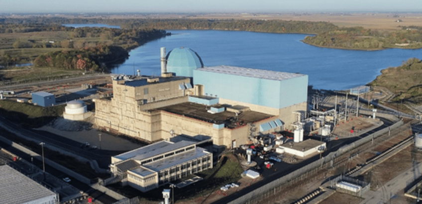 meta signs nuclear power deal with constellation to fuel ai 