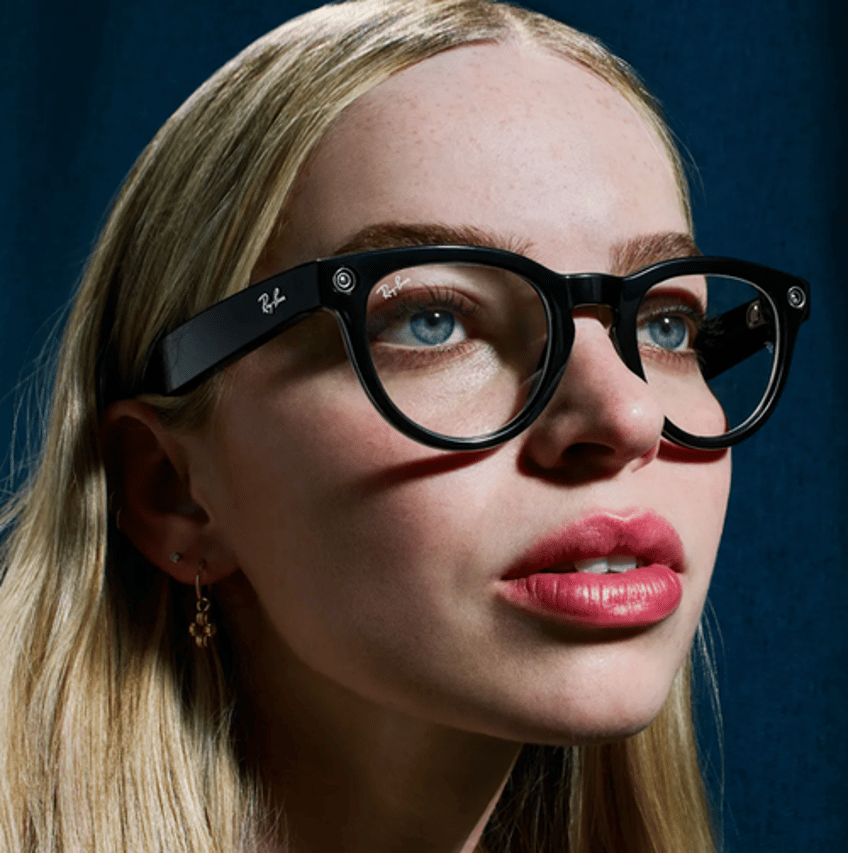 meta takes 35 billion stake in essilorluxottica to accelerate ai smart glasses push