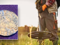 Metal detectorists stumble across 1,000-year-old Viking 'wallet' full of treasure: 'Highly unusual'