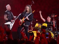 Metallica Donates $100,000 to Help Victims of Hurricane Helene