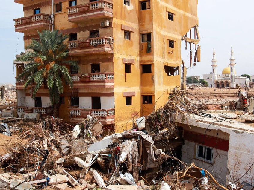 meteorology expert says most deaths in libya floods were avoidable as death toll passes 6000