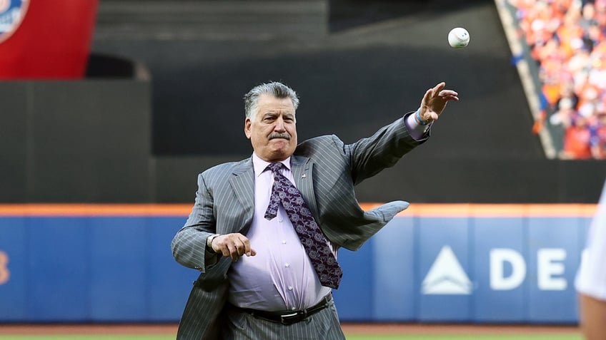 Keith Hernandez