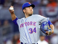 Mets name surprising pitcher as Game 1 starter after he was thought to miss rest of season