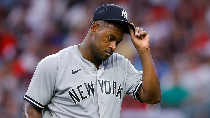 mets set to sign all star luis severino after rough season with crosstown rivals reports