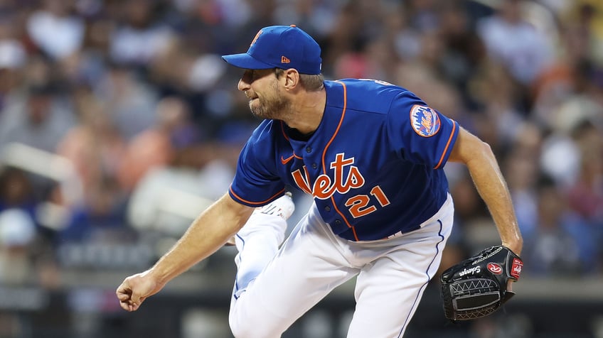 mets trade max scherzer to rangers after 3 time cy young winner approves deal reports