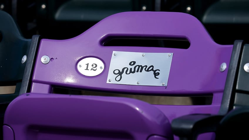 Grimace seat