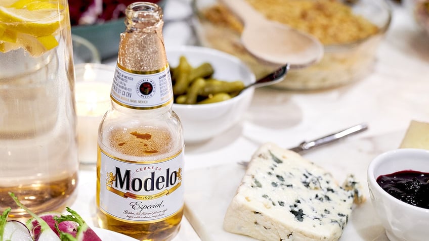 Modelo beer