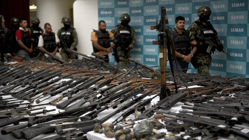 mexican cartel bases used to spy on enemies dispatch hitmen