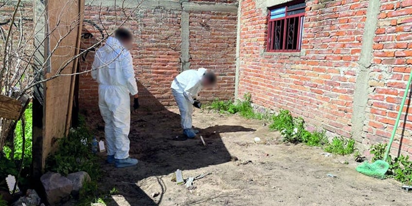 mexican investigators find decapitated burned bodies after circulation of gruesome execution video